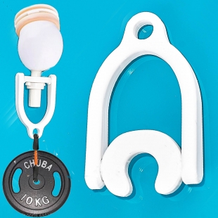 Hanger adapter for Penimaster pro glans chamber