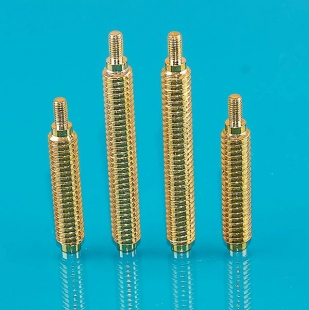 Extension rods set for Slider Slide loaded penis extender