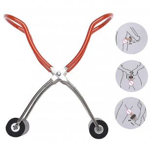 Jelq device for penis enlargement (Jelqing method)