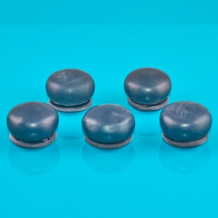 5pcs x large L diaphragm (blue) Penimaster pro made of soft latex