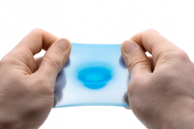 Protective silicone penis cap for Enlargement Stretcher Pump Hanger 