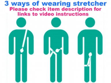 Belt pulling force generator for vacuum penis cup stretcher man male enlarger enhancer extender