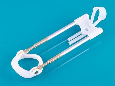 Gold penis extender