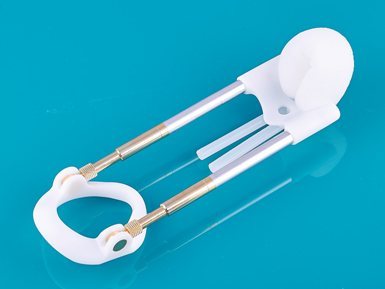 Gold penis extender
