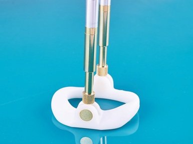Gold penis extender